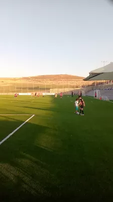ملعب كرة قدم