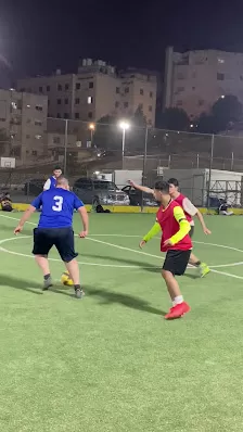 ملاعب كلية المجتمع العربي