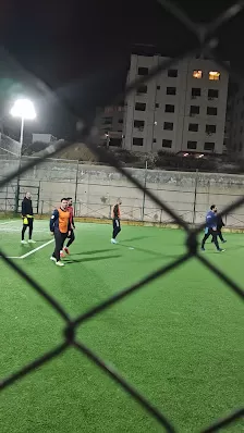 ملاعب كلية المجتمع العربي