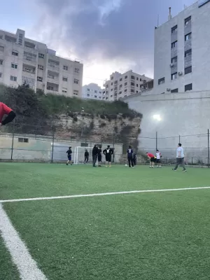 ملاعب كلية المجتمع العربي