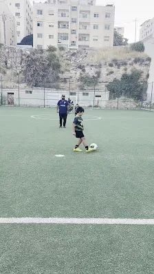 ملاعب كلية المجتمع العربي