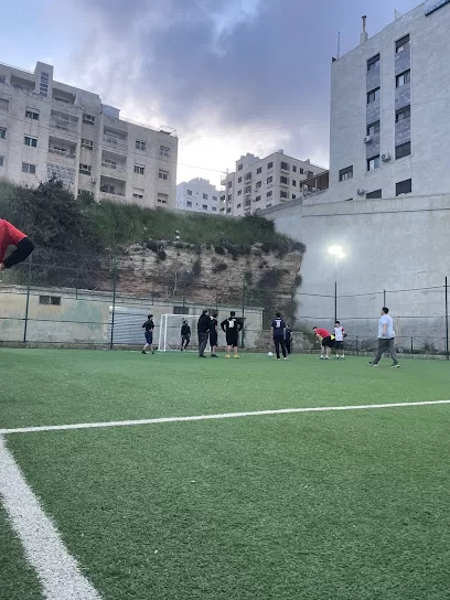 ملاعب كلية المجتمع العربي