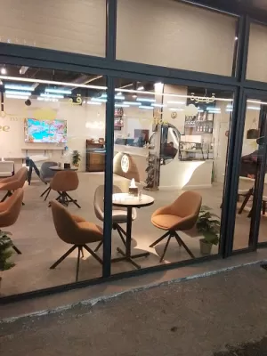 MZN-مُزن Coffeehouse