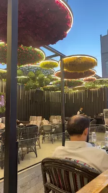 مطعم أجواء البلد