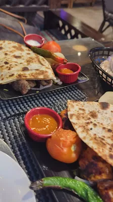 مطعم أجواء البلد