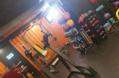BOOM LADIES FITNESS | IRBID