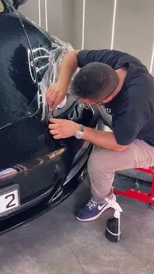 قسورة للعناية بالسيارات