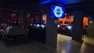 UNDERGROUND GAMING CENTER