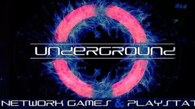 UNDERGROUND GAMING CENTER