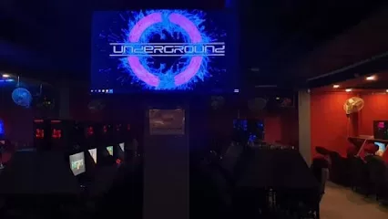 UNDERGROUND GAMING CENTER