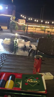 اسطبلات وكافيه ليالي القمر للفروسيه