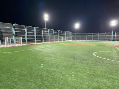 ملاعب الوطنية اربد
