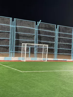 ملاعب الوطنية اربد