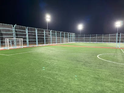 ملاعب الوطنية اربد