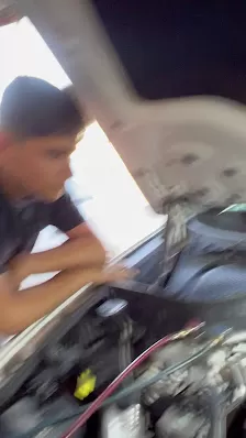 زياد فوده لتكييف وكهرباء السيارات
