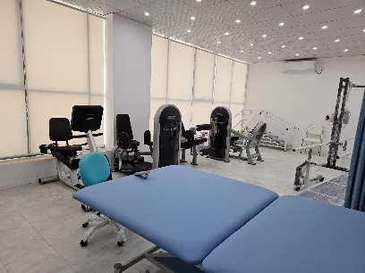 مركز الذروة للعلاج الطبيعي