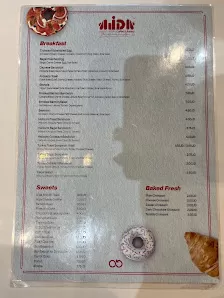 AJDA Coffee & Bakery