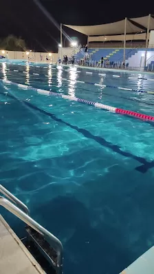 مدينة الأمير حمزة للشباب