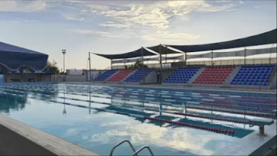 مدينة الأمير حمزة للشباب