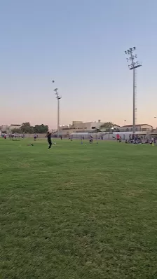 مدينة الأمير حمزة للشباب