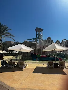حديقة سرايا العقبة المائية