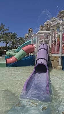 حديقة سرايا العقبة المائية