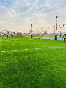 The Courts By Ayla | Sports Complex | Aqaba
