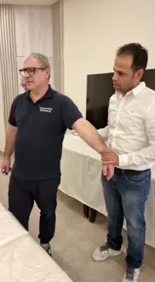 مركز شعاع العقبه للعلاج الطبيعي( الفيزيائي) والتأهيل الطبي