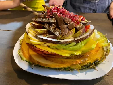 فروت سلاط العقبة