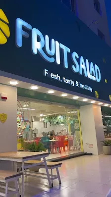 فروت سلاط العقبة