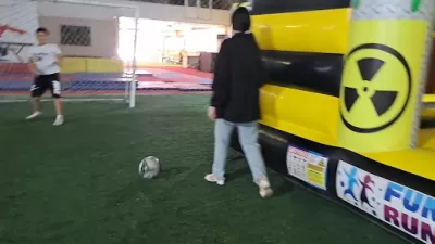 اكاديمية برو الرياضية
