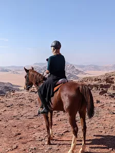 Wadi Rum Horse Adventures