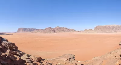 Wadi Rum Horse Adventures