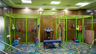 مركز الوجهة العلاجية للعلاج الطبيعي والتأهيل