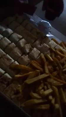 شاورمانا وود / Shwarmana-wood