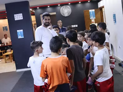 اكاديمية شباب العقبة الرياضية
