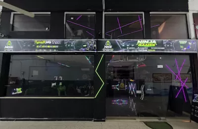 Gaming Center-Ninja Games