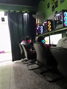 Gaming Center-Ninja Games