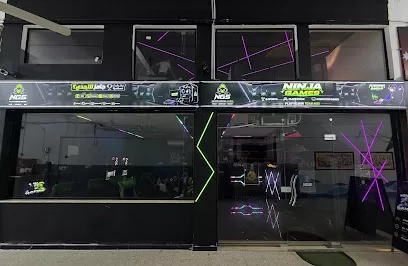 Gaming Center-Ninja Games