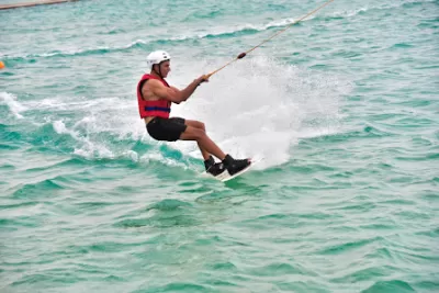 Ayla Cable Wake Park | Water Park | Aqaba