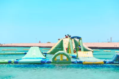 Ayla Cable Wake Park | Water Park | Aqaba