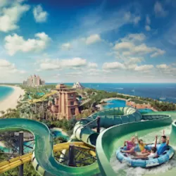 Ayla Cable Wake Park | Water Park | Aqaba