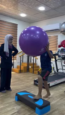 درب للعلاج الطبيعي