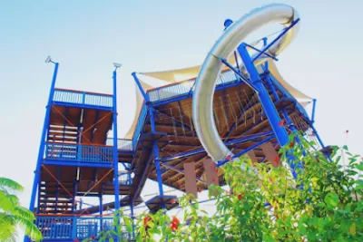 Rise Adventure Park | High Ropes Course | Ayla Aqaba