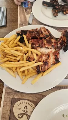 Tikka Chicken Plus