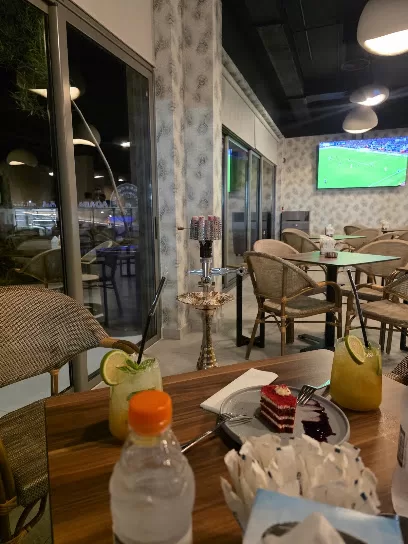 Ain Cafe