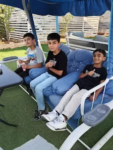حديقة المملكة التفاعلية