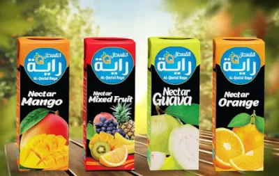 القسطل لانتاج العصائروالمشروبات الغازية