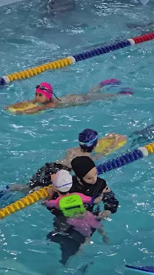 Swim Jordan