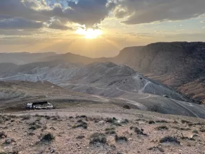محمية ضانا